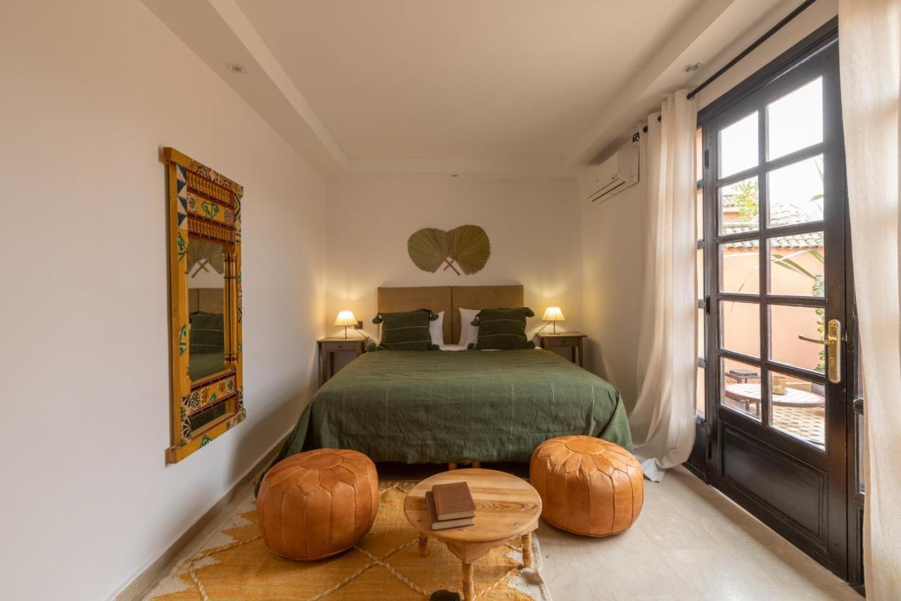 Riad Ksar Saad & Spa Marrakesh Exterior foto