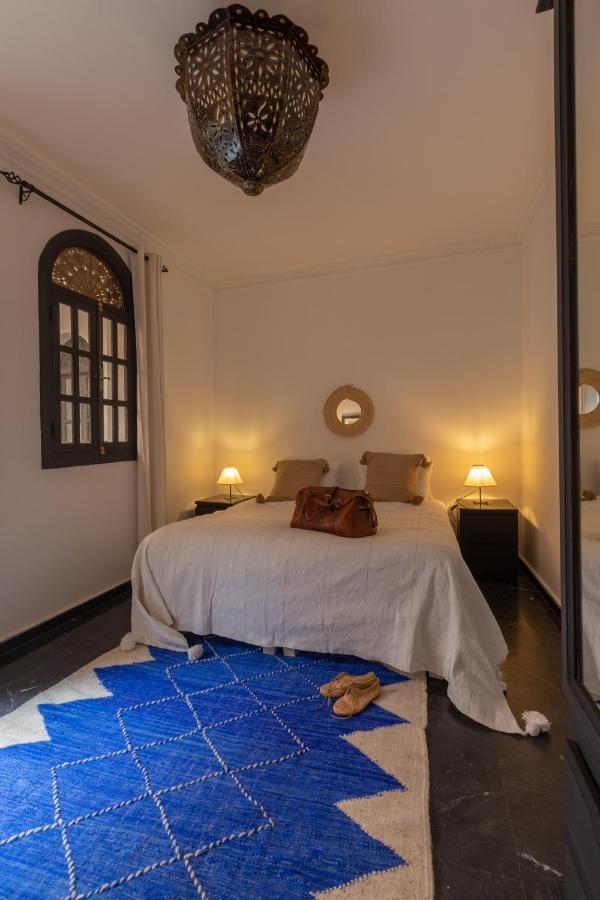 Riad Ksar Saad & Spa Marrakesh Exterior foto