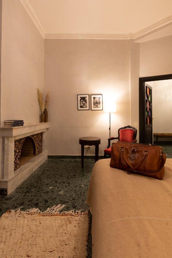 Riad Ksar Saad & Spa Marrakesh Exterior foto